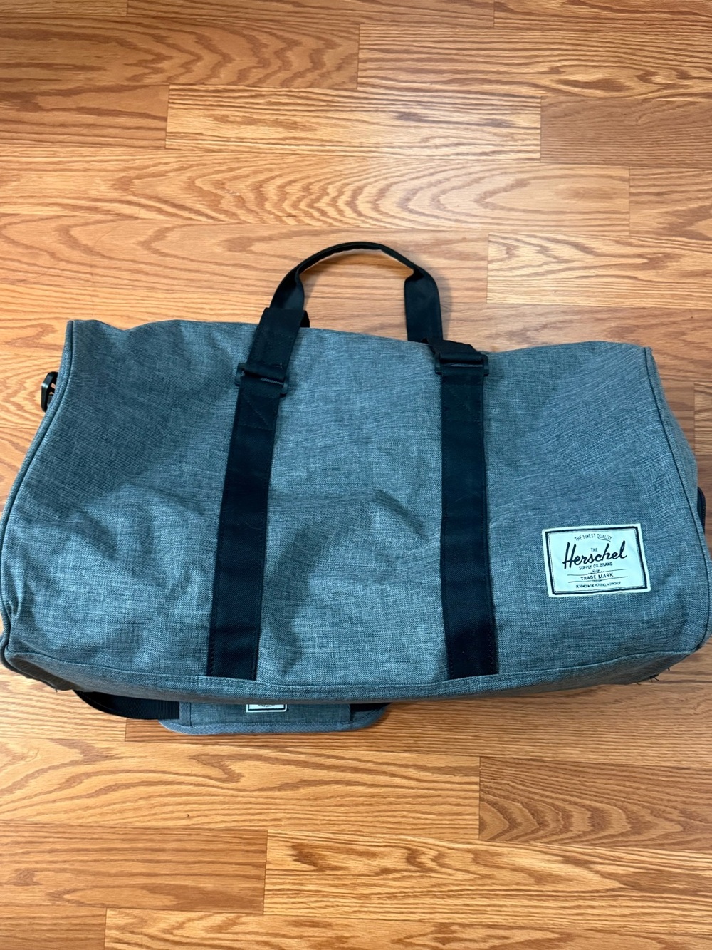Herschel Supply Company Novell Grey Duffel bag
